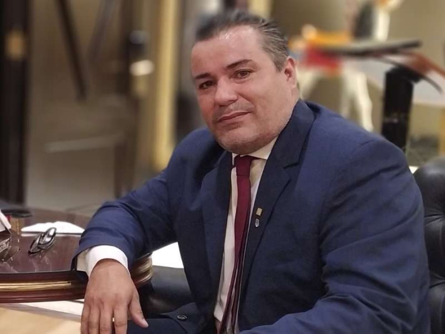 Renunció a su banca el diputado Juan Ameri y le envió una carta a Sergio Massa pidiendo disculpas