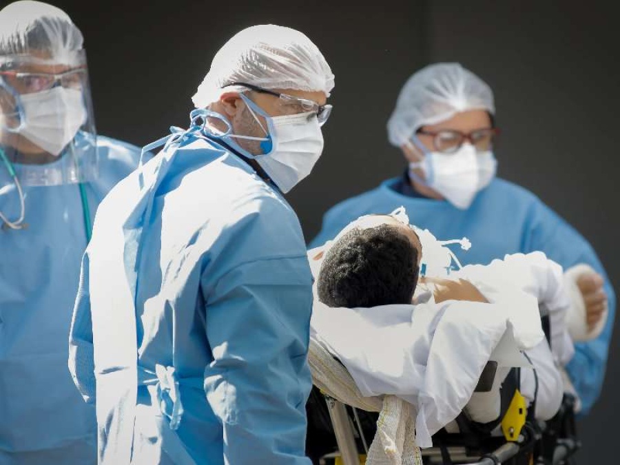 COVID-19: 1 de cada 10 enfermos producen anticuerpos y empeoran la enfermedad