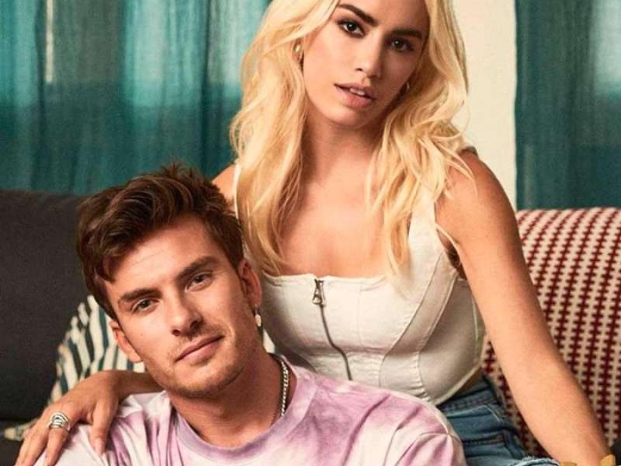 DVICIO y Lali nos presentan lo nuevo: ”Soy de volar”