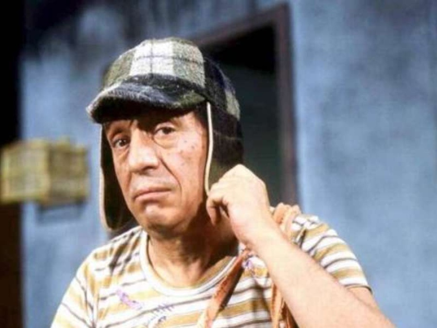 Encontraron a un hombre idéntico al Chavo del 8... ¡y es argentino!