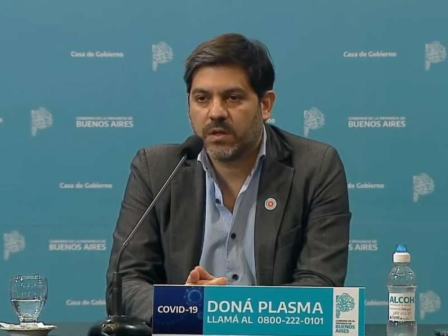 Bianco calificó de ”miserable” y ”oportunista” la actitud de los opositores que hablaron de ocultamiento de muertos