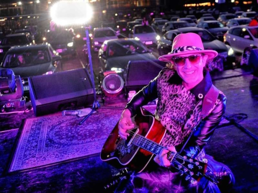 En la Municipalidad de La Plata ya nada es gratis: ahora te cobran un recital de Coti a 3 mil pesos