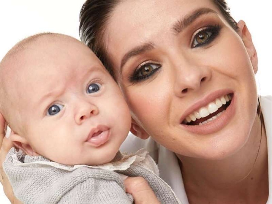 Los comentarios más insólitos después de que la ”China” Suárez presentara a su bebé Amancio