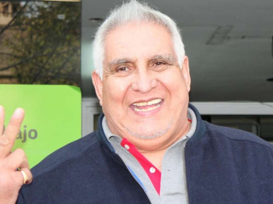 Habló el Pata Medina sobre su estado de salud tras tener COVID-19: ”Me siento cada día más fuerte”