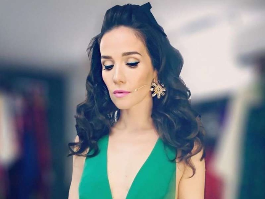 Natalia Oreiro: ”Le tengo miedo al teatro”