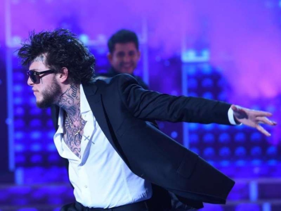 Alex Caniggia también se hisopó por miedo al COVID-19