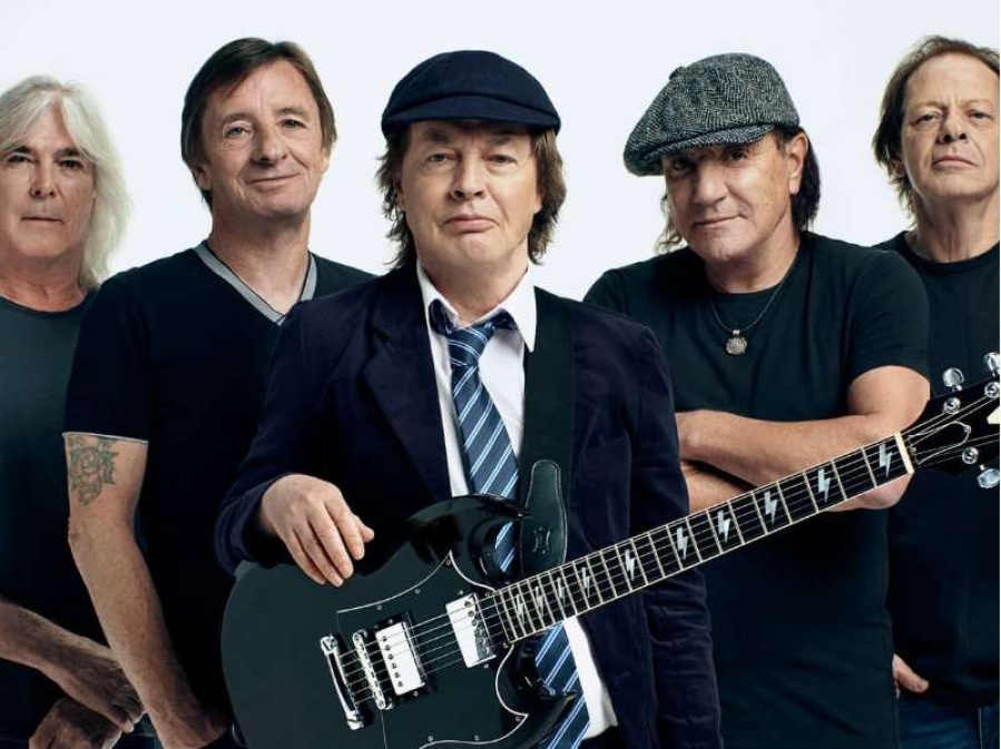 ¡Escuchá lo nuevo de AC/DC!