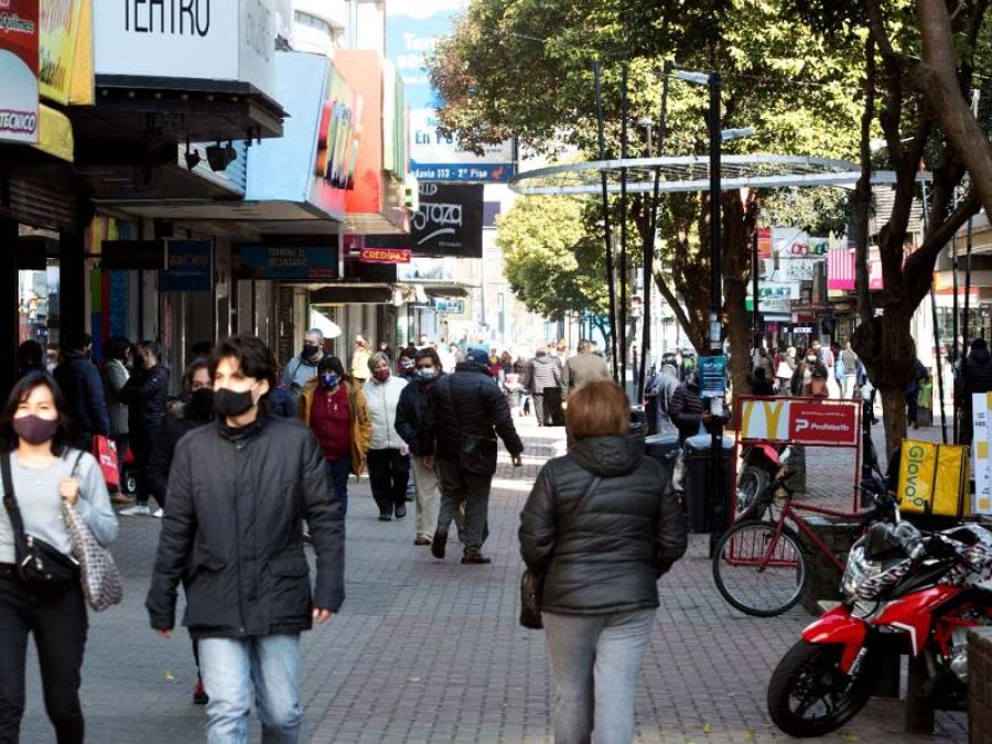 Ciudad por Ciudad, dónde rige el ”aislamiento” y dónde el ”distanciamiento” en todo el país
