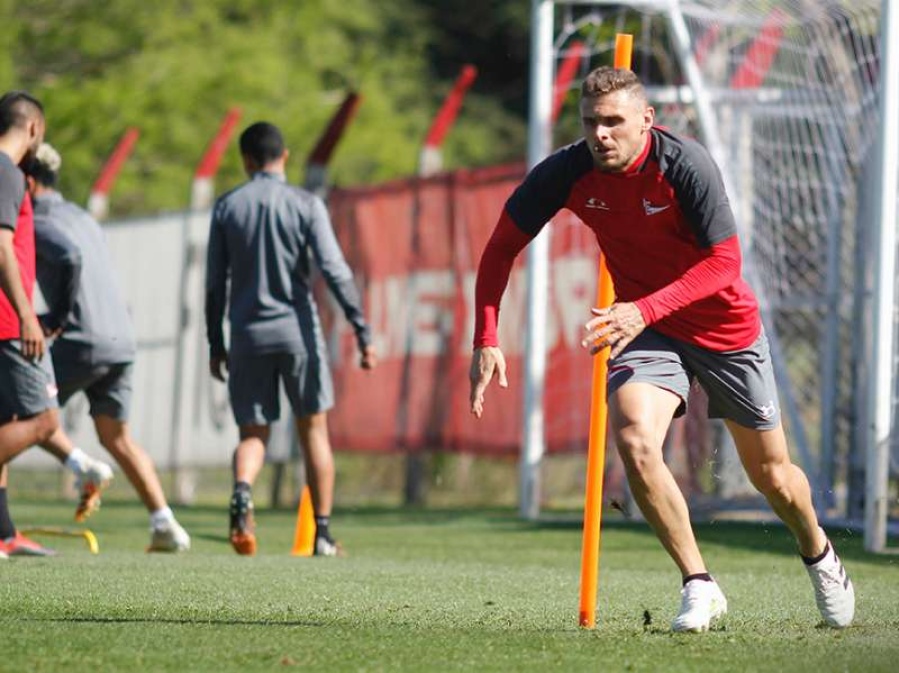  Desábato pierde un jugador titular por varios días 