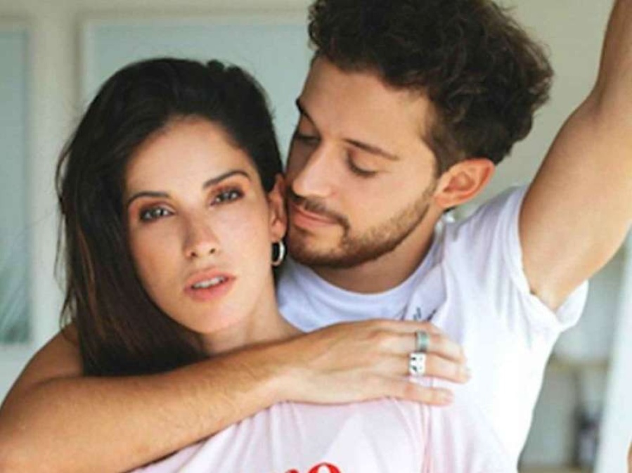 Habló el ex de Cande Molfese: ”El amor solo, no alcanza”