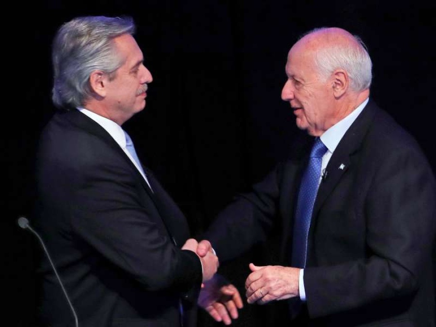 Lavagna: ”Pretender que el presidente y la vicepresidente se distancien es una aspiración dañina para el futuro del país”