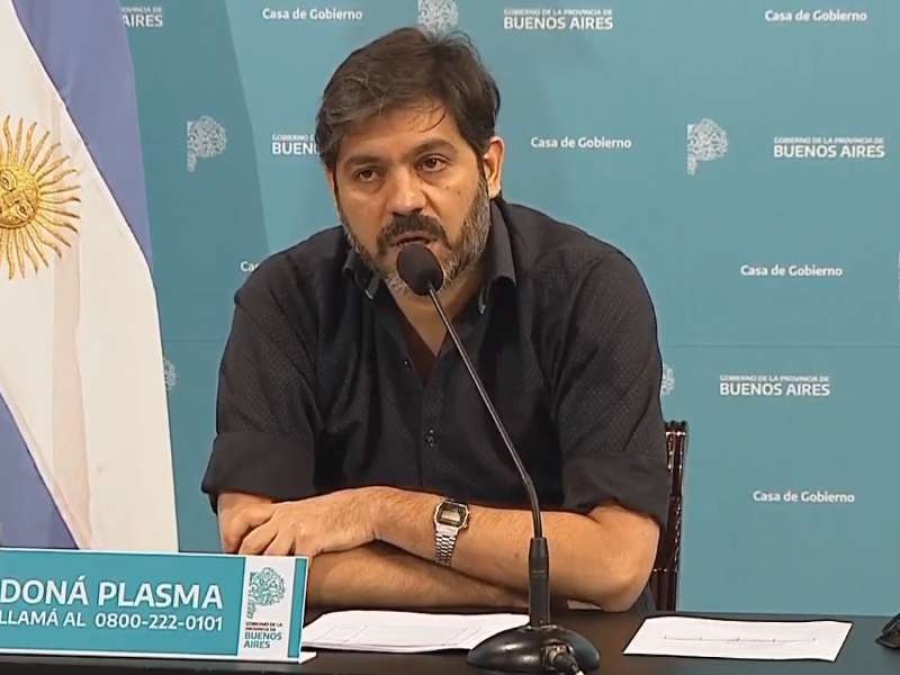 A partir del 19 de octubre, Provincia habilitará los gimnasios y restaurantes en La Plata al aire libre