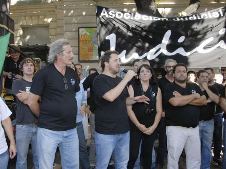 Judiciales rechazaron la oferta salarial de Provincia y podrían reunirse otra vez esta semana