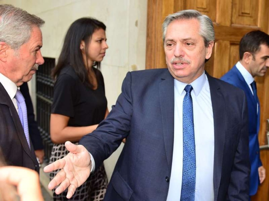 Alberto Fernández le hablará a los empresarios en el Coloquio de IDEA y también participarán Kicillof, Larreta y Guzmán