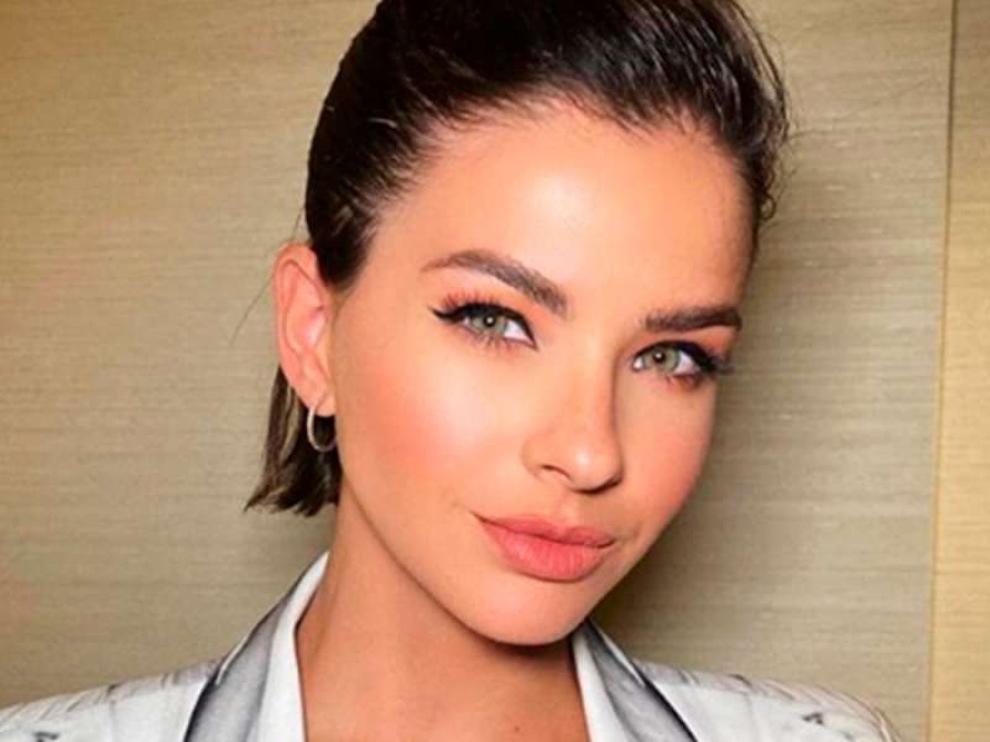 La ”China” Suárez les ”tapó la boca” a los que critican su cuerpo