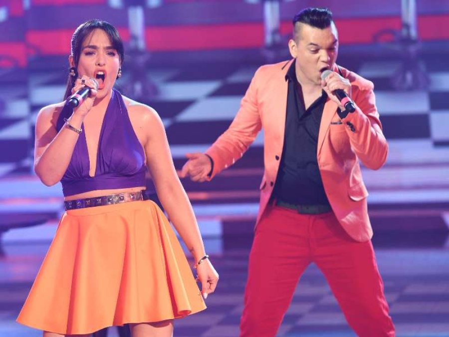 Hoy hisoparán por COVID-19 a Ángela Leiva, a Brian Lanzelotta y a Lola Latorre 