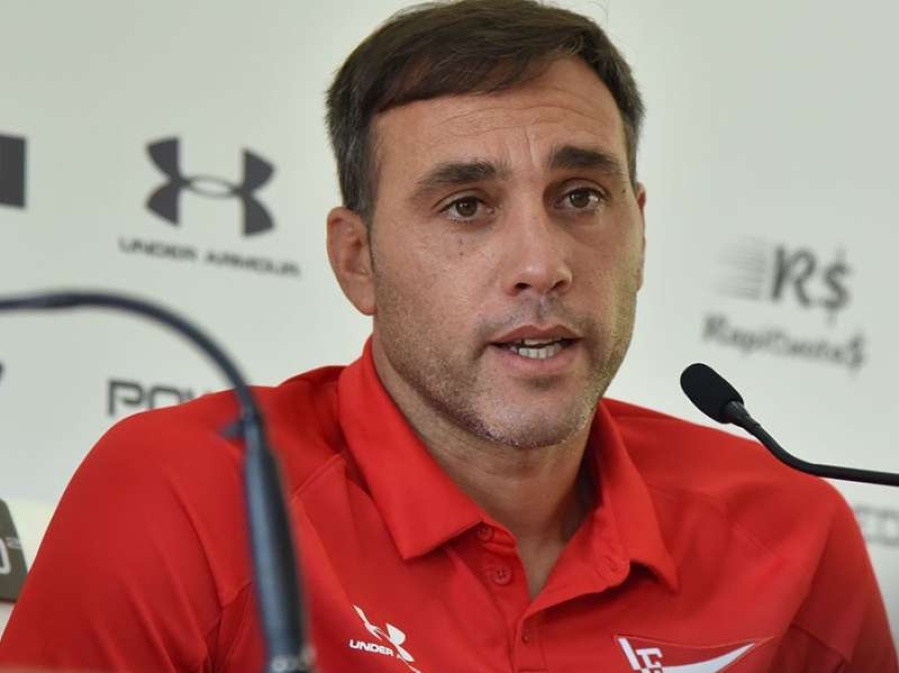 Desábato quiere terminar con la irregularidad del Pincha de los últimos años