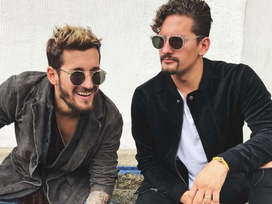 Mau y Ricky nos presentan ”La grosera”