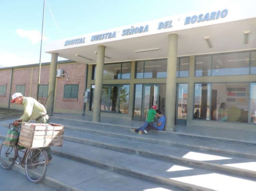 Salta: tiene COVID-19 y se escapó del hospital para despedirse de su familia 