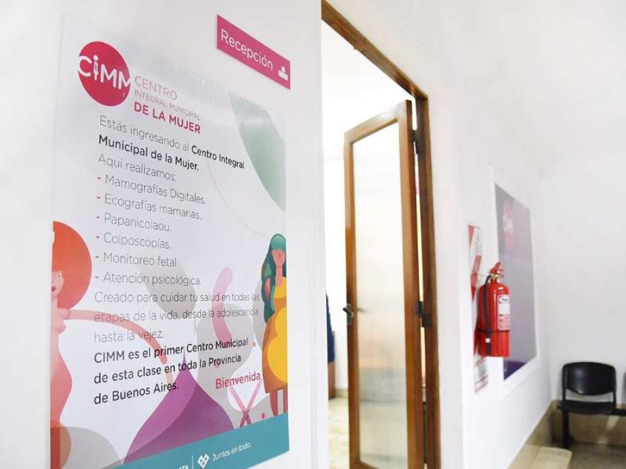 Garro gastó 500 mil pesos en obras de artes para el Centro Integral de la Mujer: lo quieren ocultar