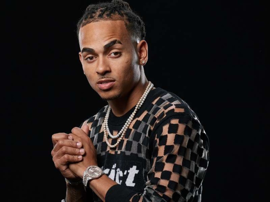 Ozuna presentó lo nuevo: ”Del mar”