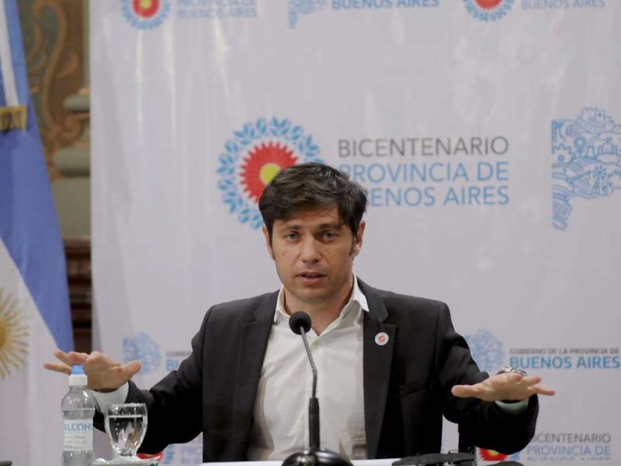 Kicillof: ”Todos decían que iba a estallar el Conurbano, pero no pasó y no fue por obra del azar”