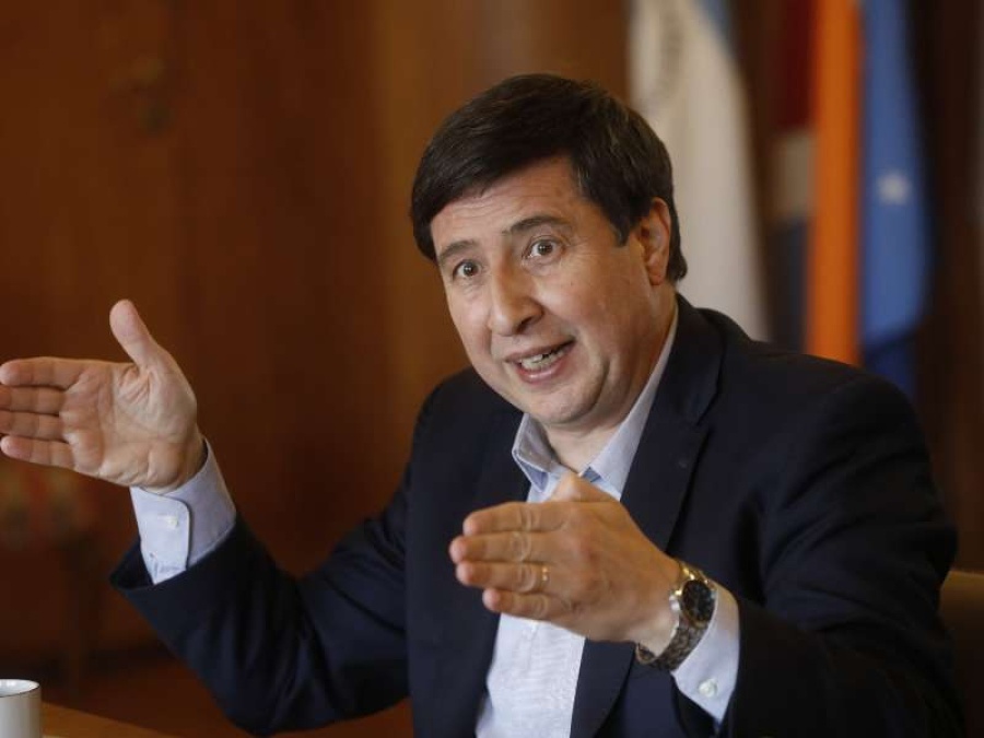 Arroyo habló del posible IFE 4 y dijo que evalúan subir el monto de la Tarjeta Alimentar