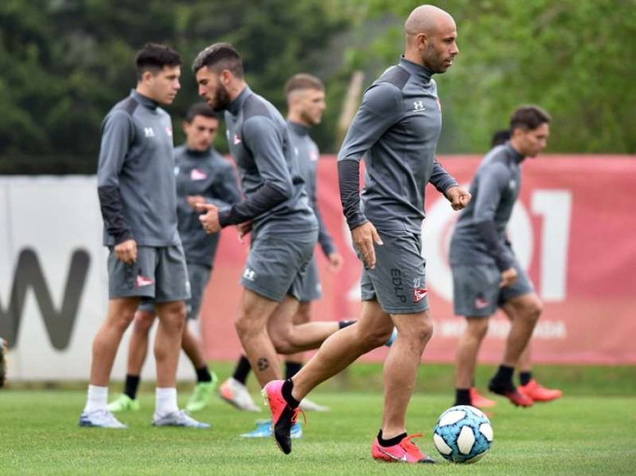 Desábato busca recuperar soldados en la previa al inicio del torneo 