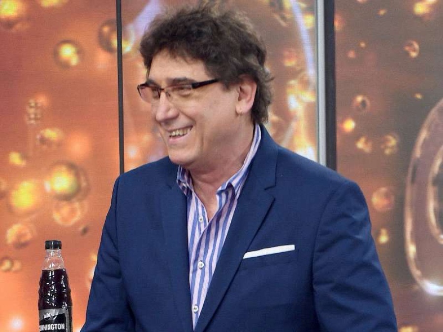 Oscar Mediavilla aclaró la acusación de Alex Caniggia: ”Son disparates”