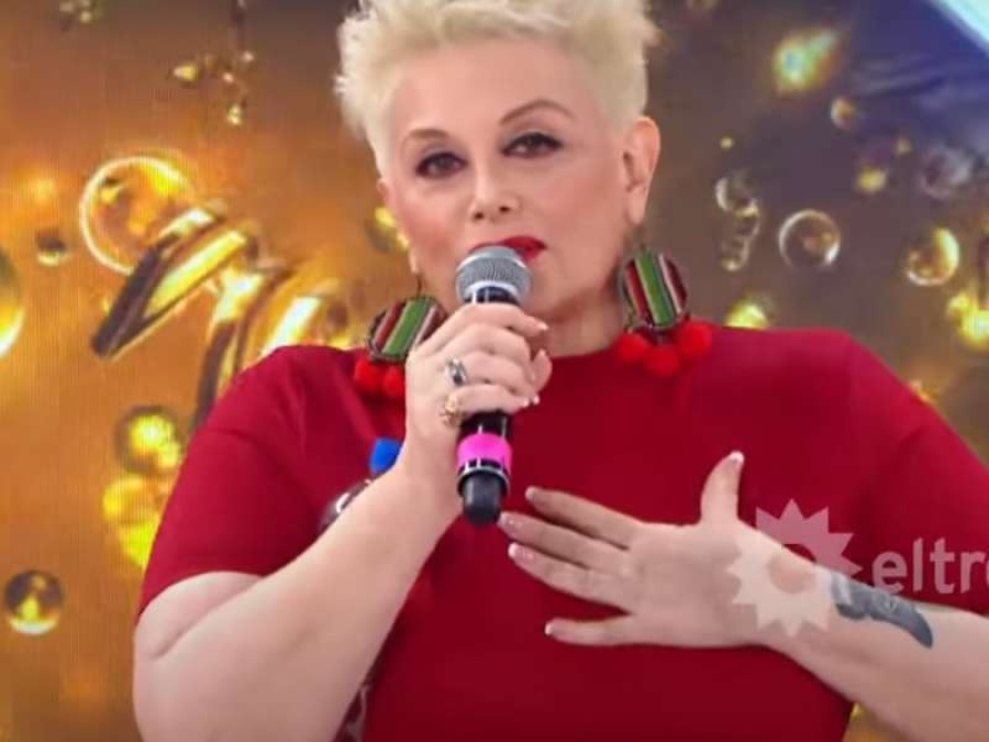 Carmen Barbieri... ¡con nuevo novio! 