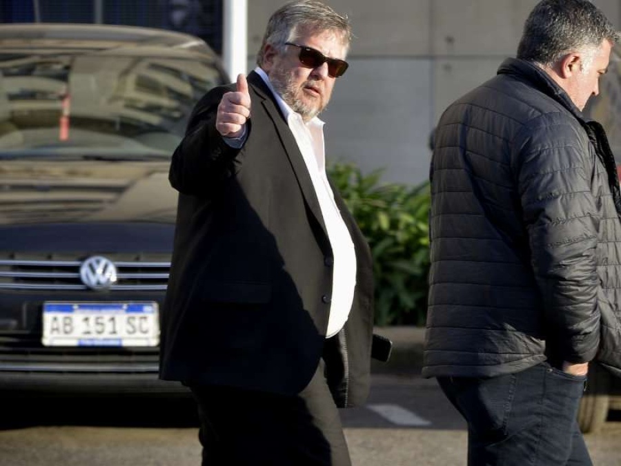 Ampliaron el procesamiento al fiscal Stornelli y quedó cerca del juicio oral