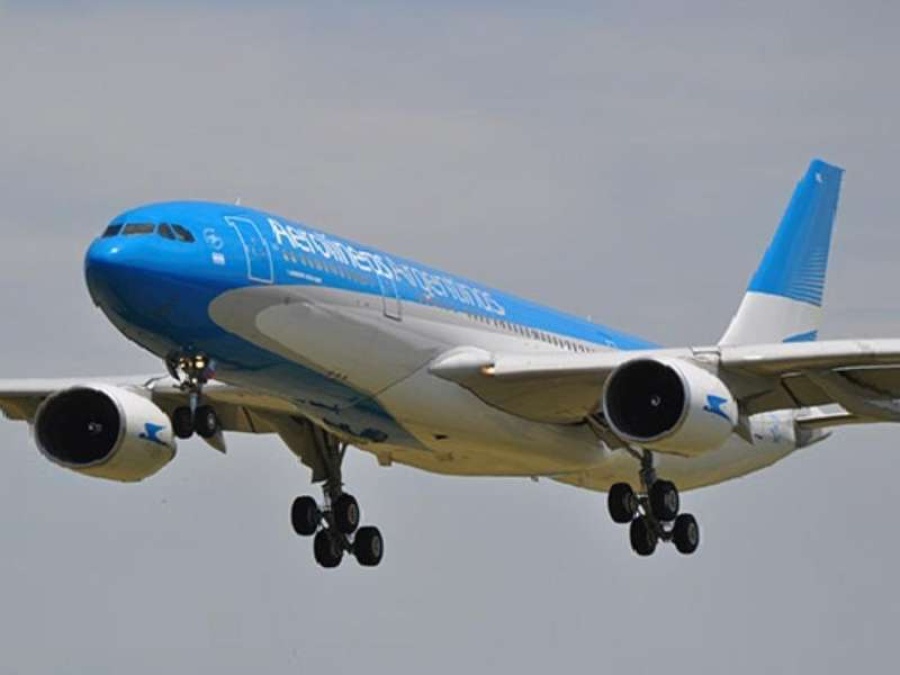 Después de 7 meses, vuelven los vuelos de cabotaje 