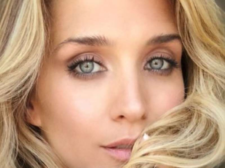 Los ojos de Soledad Fandiño ”encandilaron” a sus fans