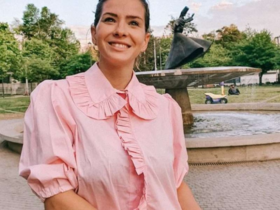 La ”China Suárez” mostró su abdomen a dos meses de haber sido mamá