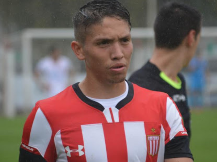 Un futbolista de Estudiantes se pierde lo que resta del año