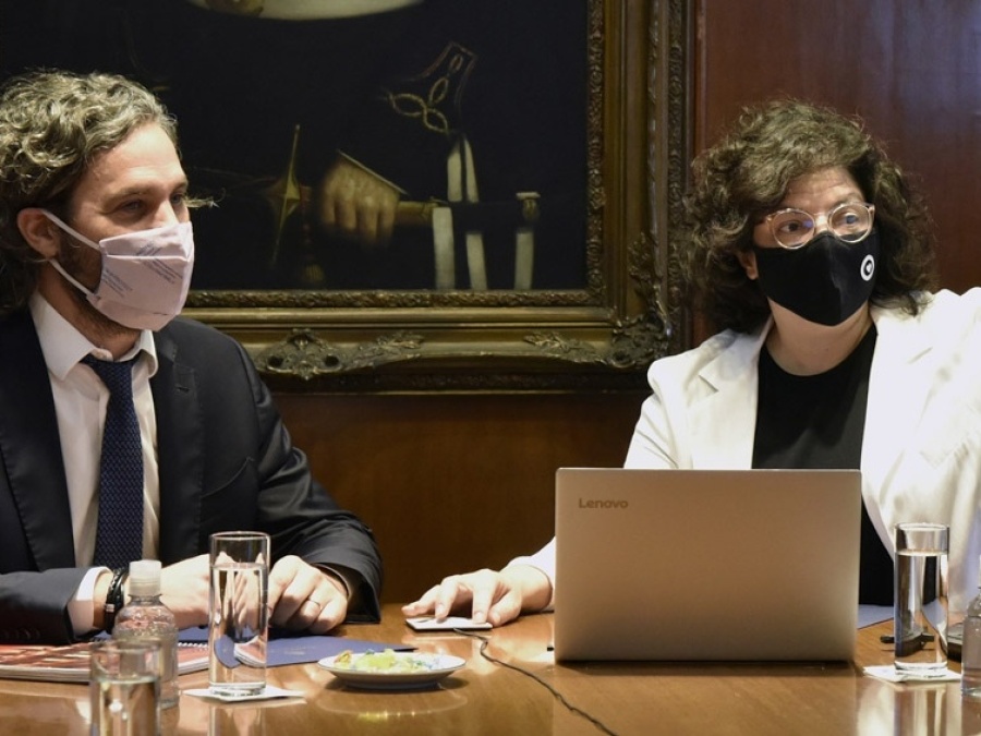 Finalizó la reunión entre Nación, Provincia y Ciudad de Buenos Aires: Analizaron posibles medidas ante la suba de casos