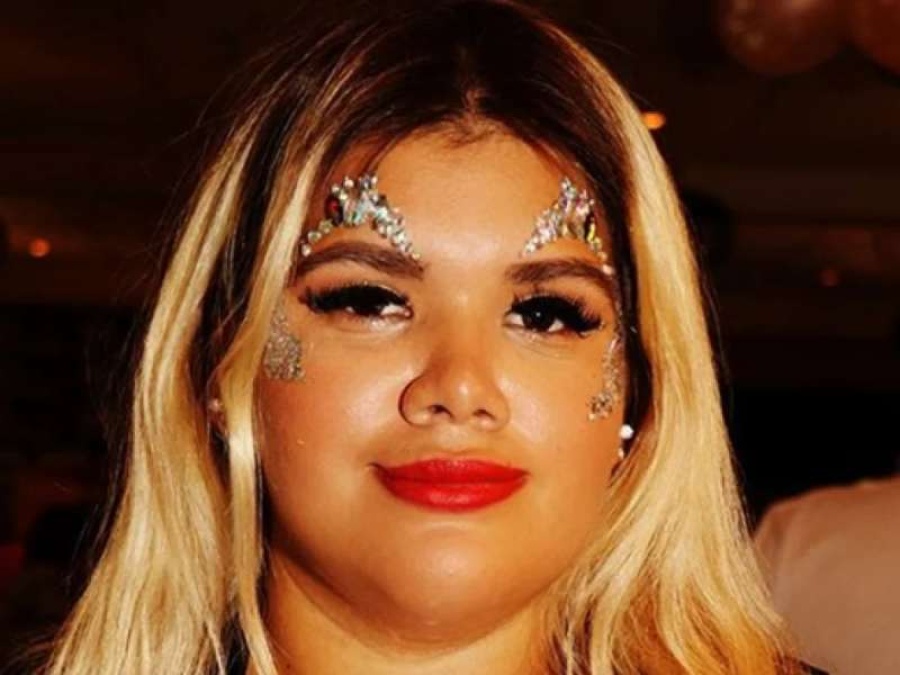 Morena Rial: ”Con mi hermana Rocío...”