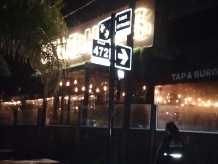 Clausuraron el bar Wild Hops de City Bell por realizar una fiesta clandestina