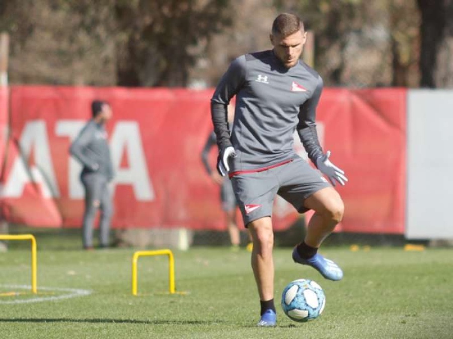 El Pincha arrancó la semana con una muy buena noticia