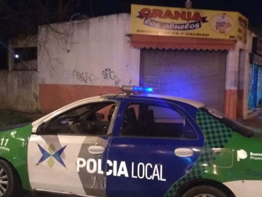 Una casa de Berisso fue vaciada y se llevaron hasta la caja fuerte digital