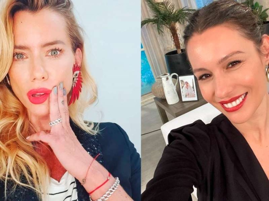Pampita sobre Nicole: ”No tiene por qué opinar”