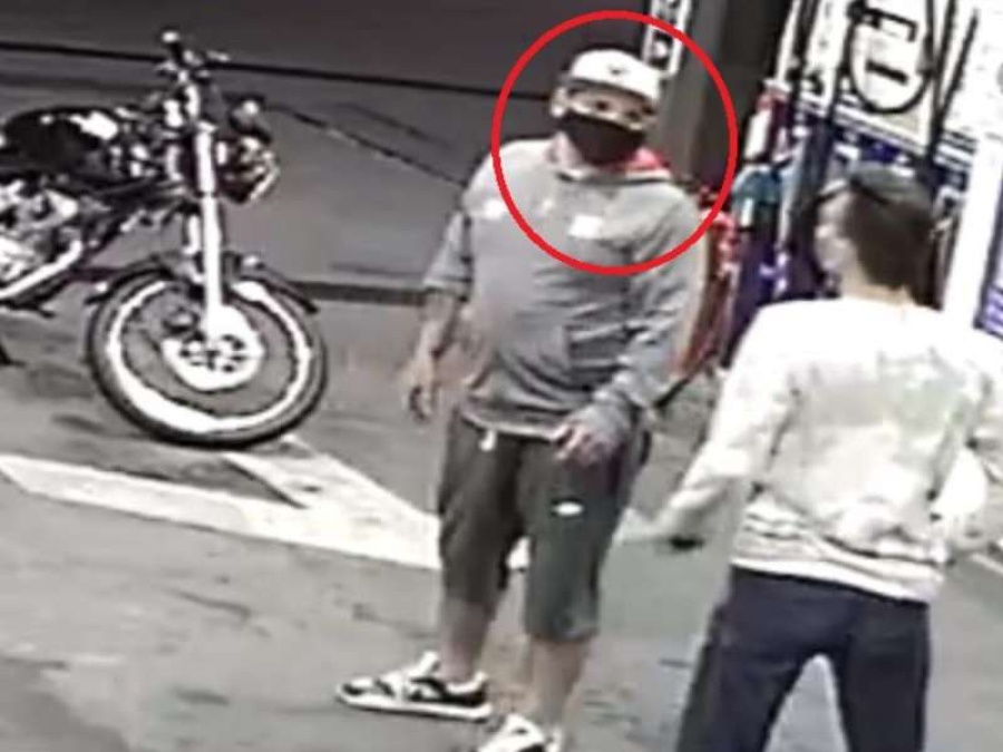 Cayó ”El Gordo Cris”: le había robado a un playero en 19 y 72, y estaría vinculado a otros asaltos en La Plata