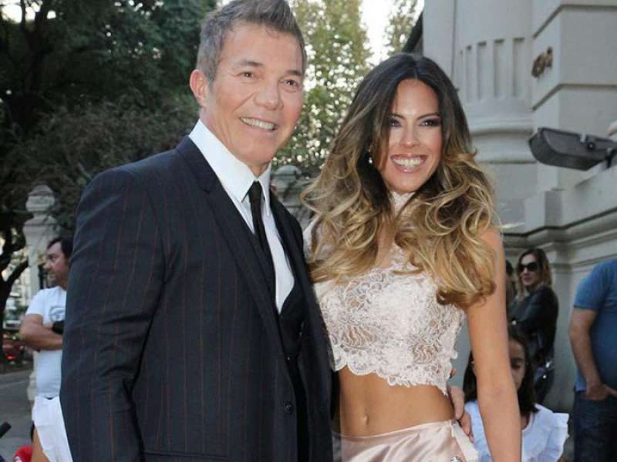 El insólito regalo de Burlando a Barby Franco para su cumpleaños