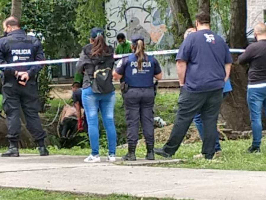 Hallaron el cuerpo de un hombre que murió ahogado en Berisso