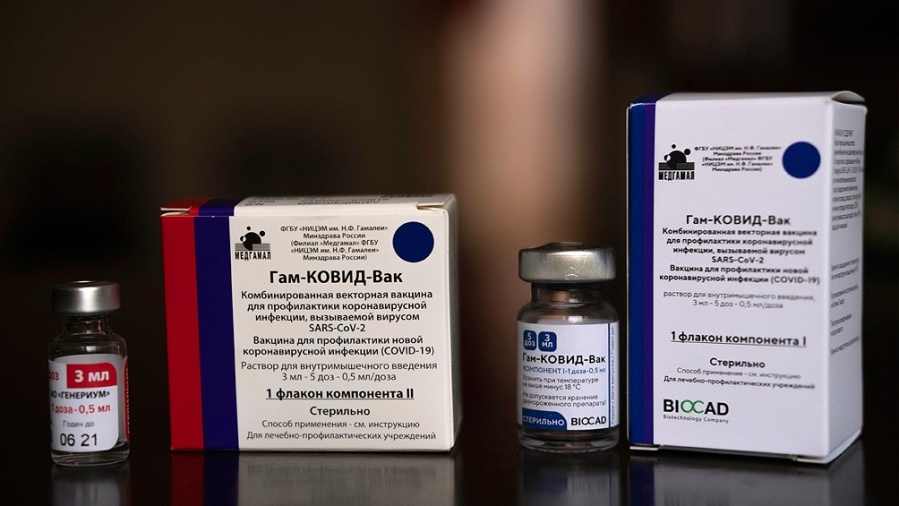 Se dio el visto bueno y comenzarán a producir la vacuna Sputnik V en Argentina