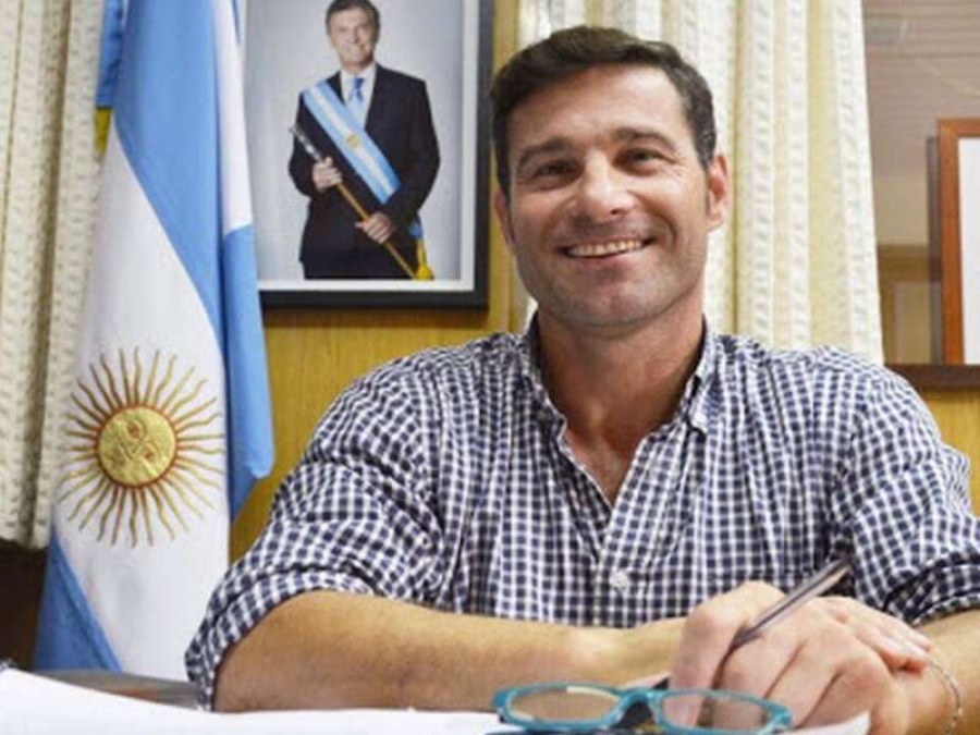 Un intendente santafesino se contagió de COVID-19 por segunda vez