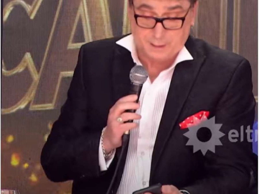 Los amigos de Alex Caniggia llamaron en vivo a Oscar Mediavilla