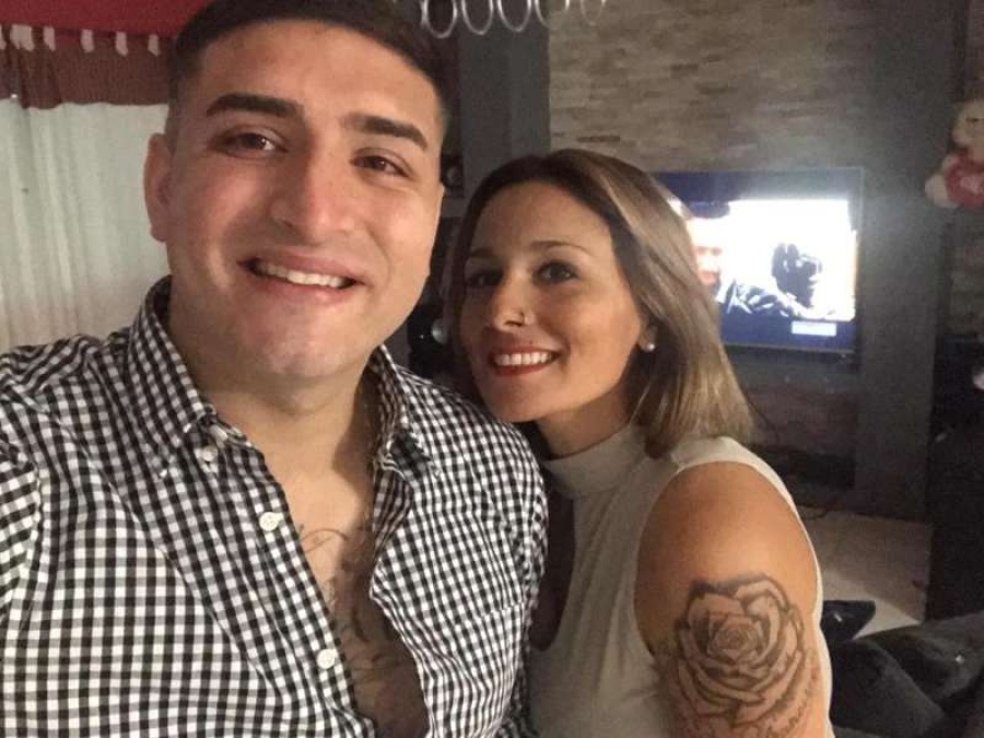 La denuncia de la mujer de Braian Medina amenazada por Tobar: ”Tiene miedo de ser secuestrada en la calle”