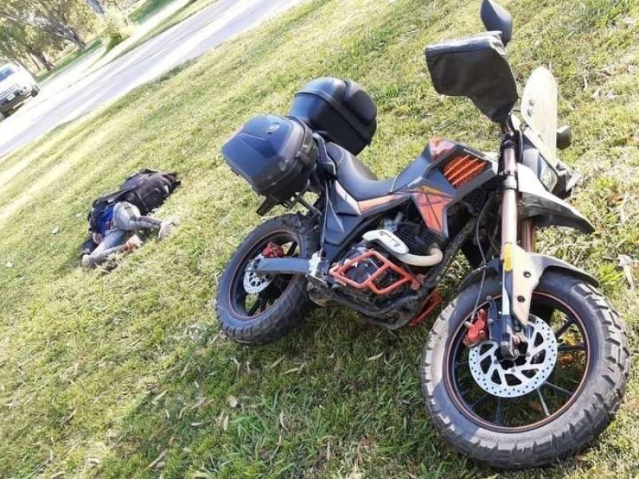 El Policía Federal que custodiaba al Pata Medina fue liberado: está imputado por haber matado a un ladrón