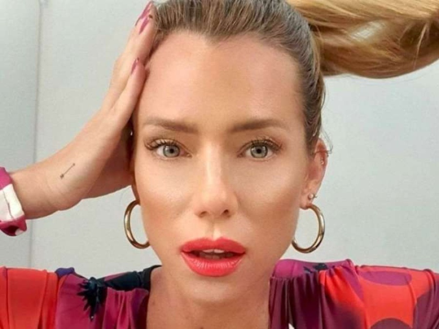 ¡Así cerró la noche Nicole Neumann desde Miami!